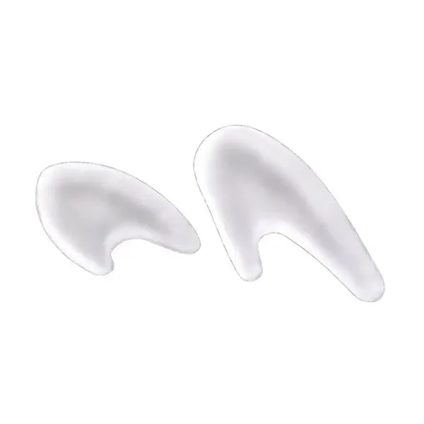 Alimed Separator Visco-Gel Second Toe Polymer White Size Small 15/Package – 65506