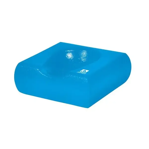 Alimed Support Positioning Invisicoat Occipital Head Ionic Silver Coating Blue Ea – 938102