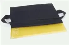 Alimed T-Gel Seat Cushion 16 W X 16 D X 5/8 H Inch Gel – 1321
