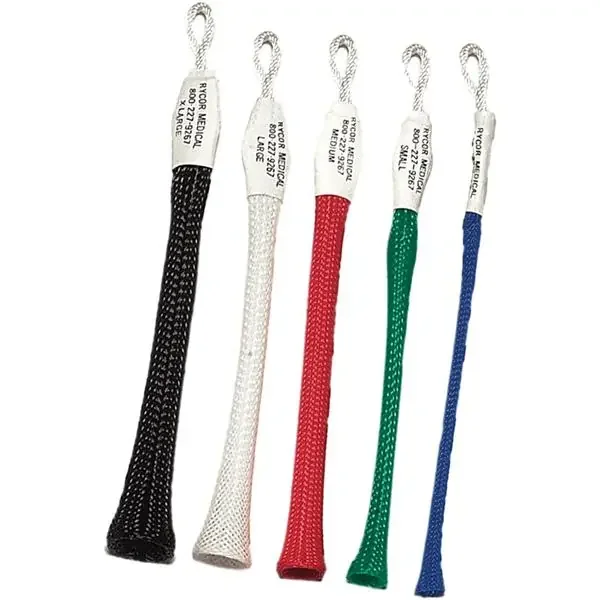 Alimed Trap Traction Adult Kit Single Finger Nyl Msh Sz Small/Medium/Large/X-Large 5/Pk – 931211