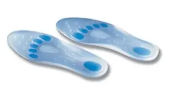 Alimed ViscoPed Insole Silicone Size 3 – 63003/NA/3