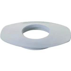 All-flexible Oval Convex Mounting Ring 1-1/2″