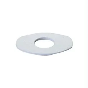 All-flexible Oval Flat Mounting Ring 1-1/8″