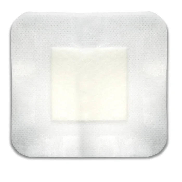 Alldress® Composite Dressing, 6 x 6 Inch
