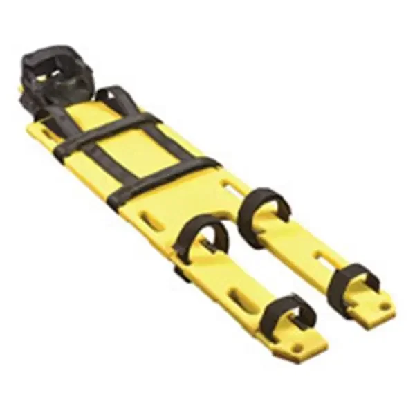Allied Health Care Prod Immobilizer Splint/Litter Miller Full Body Yellow Size Large Ea – L700
