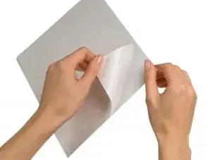 Allpro Imaging / Air Techniques Cleaning Sheet – B2010