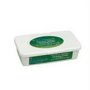 Aloetouch Wipes 8″ X 12″, 48 Count