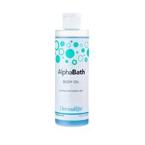 Alphabath Body Oil, 7.5 Oz