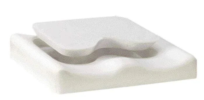 Amara 300 wheelchair cushion, 16″x16″x3″