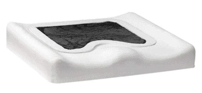 Amara 400 wheelchair cushion, 18″x18″x3″