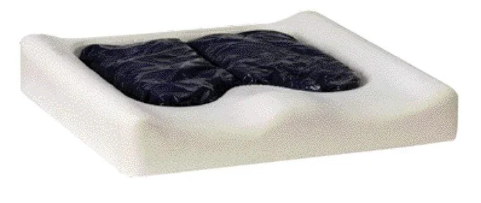 Amara 450 wheelchair cushion, 20″x18″x3″