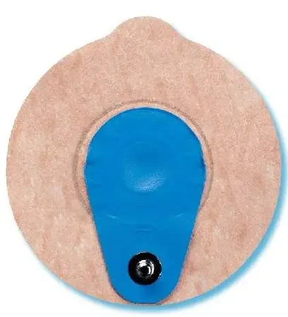 Ambu Ambu BlueSensor VLC Surface Electrode 68 X 72 mm Silver / Silver Chloride Wet Gel Disposable – VLC-00-S/25