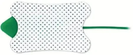 Ambu Ambu Neuroline EMG Ground Electrode 30 X 45 mm Solid Gel Disposable – 71410-M/1