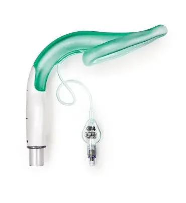 Ambu Aura-i Laryngeal Mask Adult User Size 4 Yellow PVC / Silicone Sterile Disposable – 329400000U