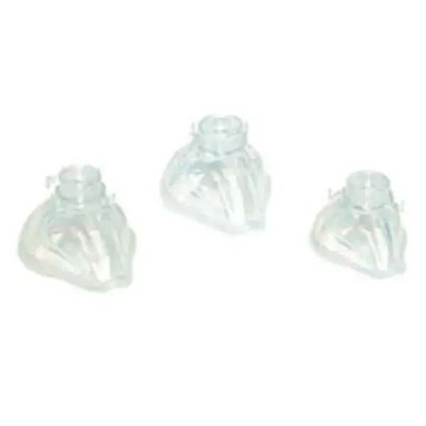 Ambu Inc Mask Face Resuscitation Child Size 3 Open Cuff Transparent Ea – 251004