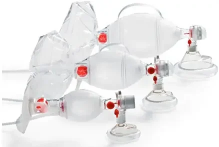 Ambu Spur II Resuscitator Infant Resuscitator Nasal / Oral Mask – 544212000