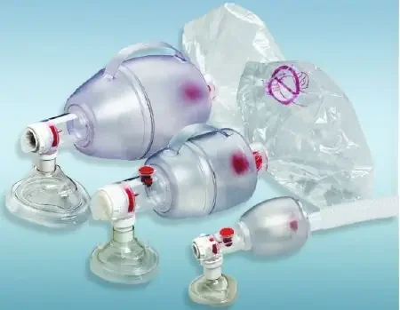 Ambu Spur II Resuscitator Infant Resuscitator Nasal / Oral Mask – 544212000