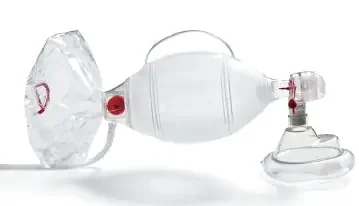 Ambu SPUR II, TU RSVR NEONATE MASK (12/CS) – 544211000