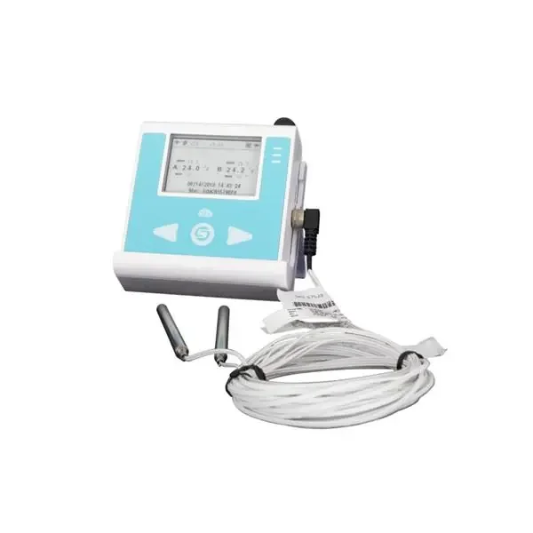 American BioTech Supply(ABS) Data Logger Temperature Dual Head Wireless Wifi Ea – ABTWIFI2DL