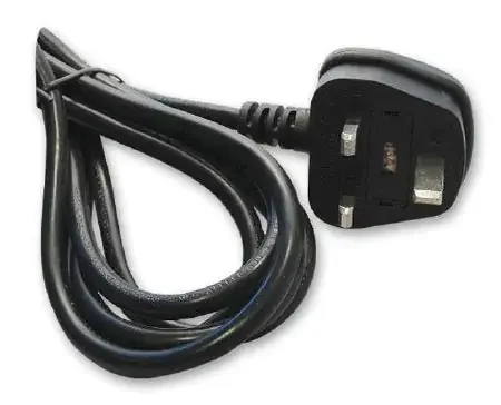 American Diagnostic Corp Adview 9000 Power Supply Cord 8.2 Foot, 240 V, CEE 7/7, 2 Pin Plug, Europe – 9000PCEU