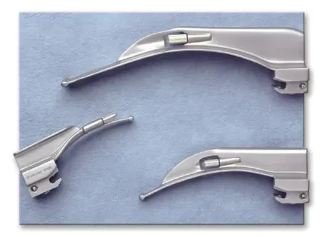 American Diagnostic Corp Laryngoscope Blade Macintosh Size 0 Newborn – 4070