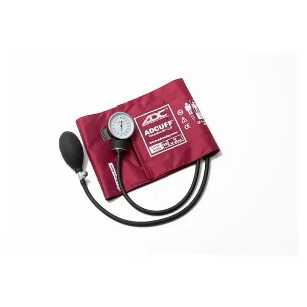 American Diagnostic Corp. Sphygmomanometer Anrd Prosphyg 760 Series 34-50 12 Lg Adlt Arm Dl Dspl Burg Ea – 760-12XBD