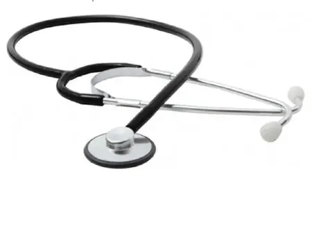American Diagnostic Corp Y Tubing Black Stethoscope – 660-05TBK