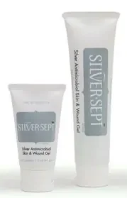 Anacapa Technologies Silver-Sept Silver Gel Dressing NonSterile – 3003S
