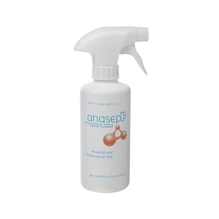Anasept® Wound Cleanser, 12-ounce bottle