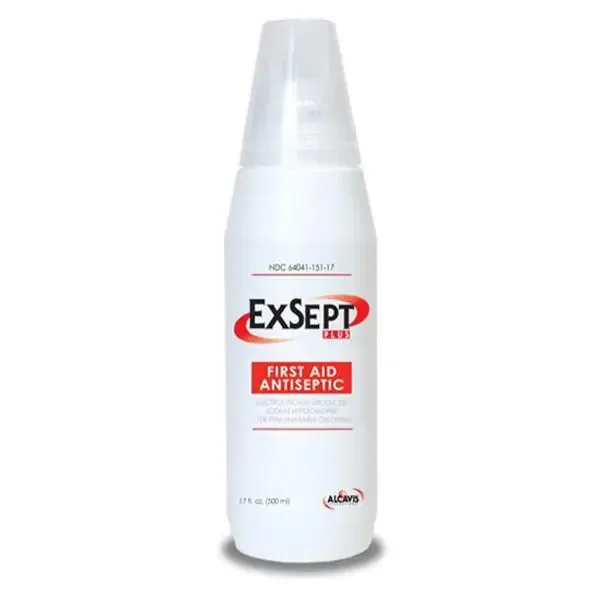 Angelini Pharma Cleanser Wound Exsept Plus 500Ml Spray 500Ml 12/Case – 129572