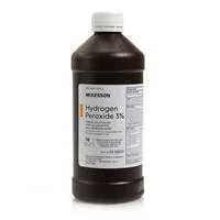 Antiseptic, McKesson, 16 oz. Topical Solution Bottle, 23-D0012 – Sold by: Pack of One
