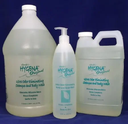 Apollo Hygenta RTU Shampoo and Body Wash 1 gal. Jug Floral Scent – 161005