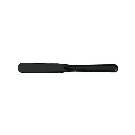 Apothecary Products Spatula Rounded Edge 4 Inch Plastic – 23330
