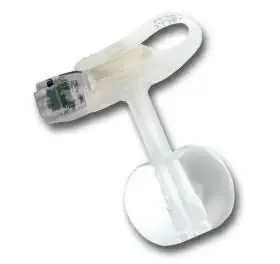 Applied Medical Technologies AMT Mini Classic Balloon Button Gastrostomy Feeding Device 14 Fr. 5.5 cm Silicone Sterile – 5-1455