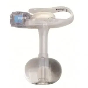 Applied Medical Technologies AMT Mini Classic Balloon Button Gastrostomy Feeding Device 24 Fr. 3.0 cm Silicone Sterile – 193701