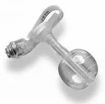 Applied Medical Technologies Mini ONE Balloon Button Gastrostomy Feeding Device 16 Fr. 3.5 cm Silicone Sterile – 1-5-1635
