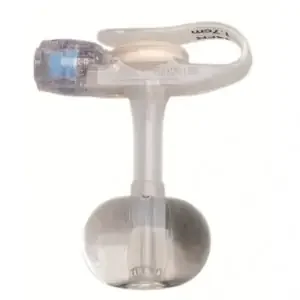 Applied Medical Technologies Mini ONE Balloon Button Gastrostomy Feeding Device 16 Fr. 4.0 cm Silicone Sterile – 1-5-1640