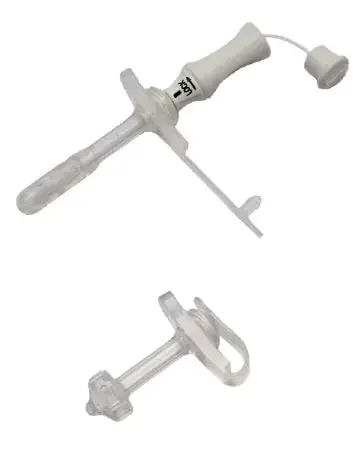 Applied Medical Technologies Mini ONE Capsule Non- Balloon Button Feeding Device 14 Fr. 1.0 cm Silicone Sterile – 1-2-1410