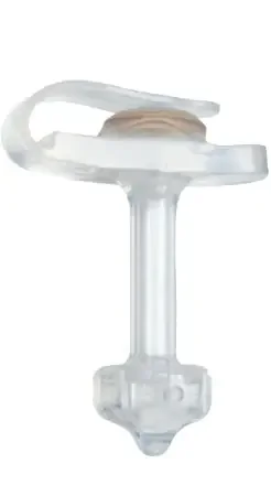 Applied Medical Technologies Mini ONE Capsule Non- Balloon Button Feeding Device 24 Fr. 3.4 cm Silicone Sterile – 195043