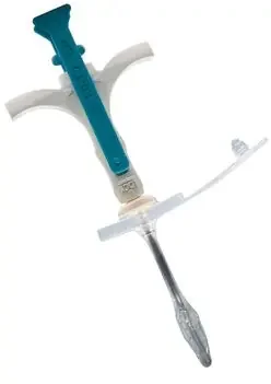 Applied Medical Technologies Mini ONE Obturated Non-Balloon Button Feeding Device 18 Fr. 2.0 cm Silicone Sterile – 1-1-1820