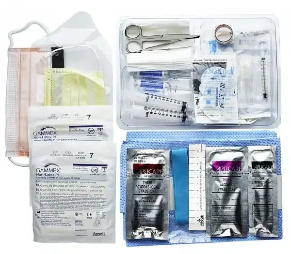 Argon Medical Argon PICC / Midline Procedure Tray – 384827