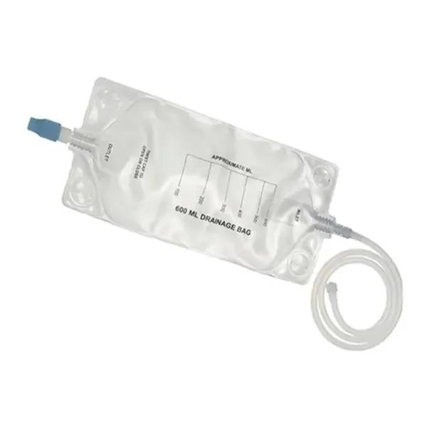 Argon Medical Bag Drainage 600Ml 5/Bx – DBAG600H