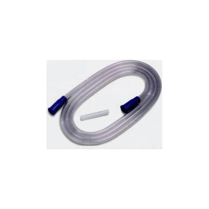Argyle Suction Tubing With Molded Connectors 1/4″ X 6′