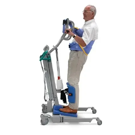 Arjo Huntleigh Sara 3000 Stand Deluxe Sling Fixed Support Belt 2X-Large 440 lbs. Weight Capacity – TSS.504-L1
