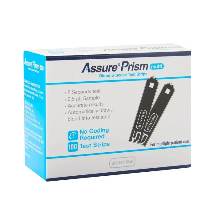Arkray USA – Glucose Meter Test Strips