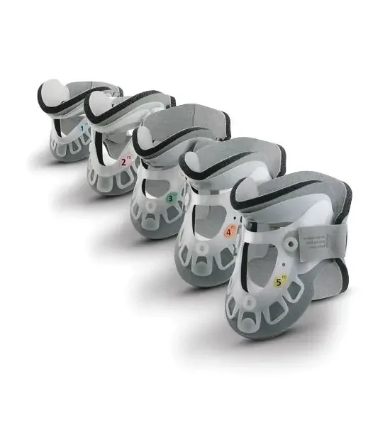 Aspen Medical Pediatric Collar Set with Replacement Pads