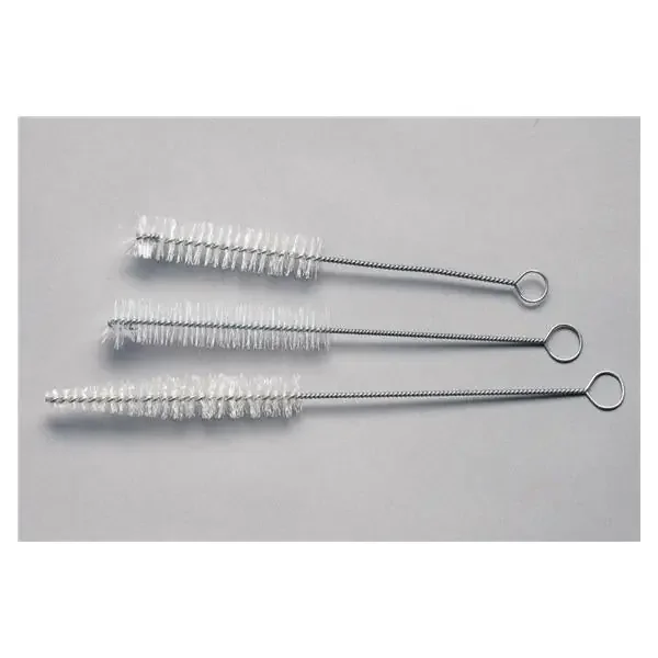 Aspen Surgical Brush Cleaning 7″ 4.8-12.7Mm Nylon Bristle 2/Pk – 242001BBG