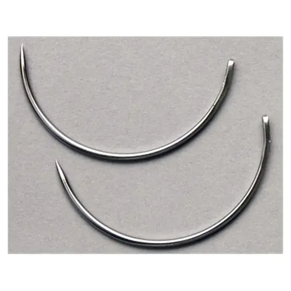 Aspen Surgical Needle Richard Allan Catgut .050X1.732″ 144/Bx – 216702