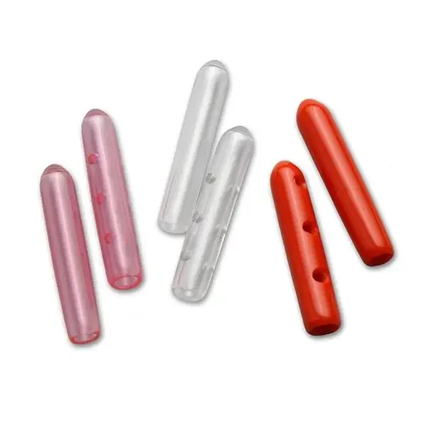 Aspen Surgical Protector Instrument Tip 3.2X25.4Mm Red 100/Bg – 093004BBG