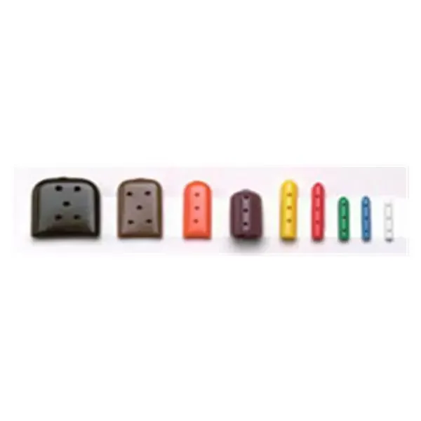 Aspen Surgical Protector Instrument Tip Assorted Size Clear 100/Bg – 092020BBG